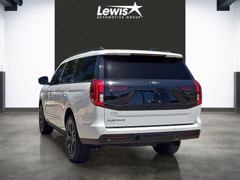 Used 2025 Ford Expedition Platinum w/ Stealth Performance Package AWD/4WD image 3