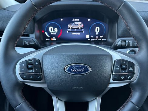 New 2026 Ford Explorer Active w/ Active Comfort Package image 24