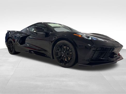 New 2026 Chevrolet Corvette Stingray Preferred Cpe w/ Z51 Performance Package RWD image 55