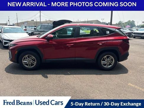 Used 2026 Hyundai Tucson SE AWD/4WD image 6