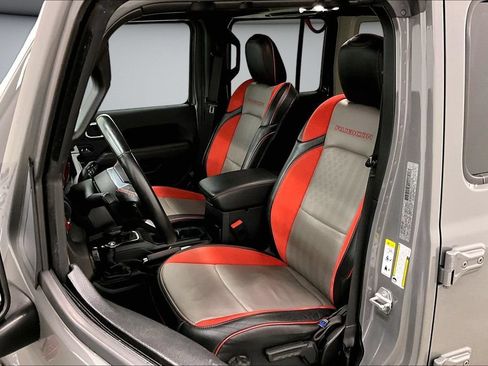 Used 2019 Jeep Wrangler Unlimited Rubicon AWD/4WD image 21