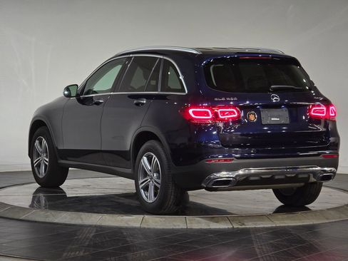 Used 2021 Mercedes-Benz GLC 300 4MATIC image 7