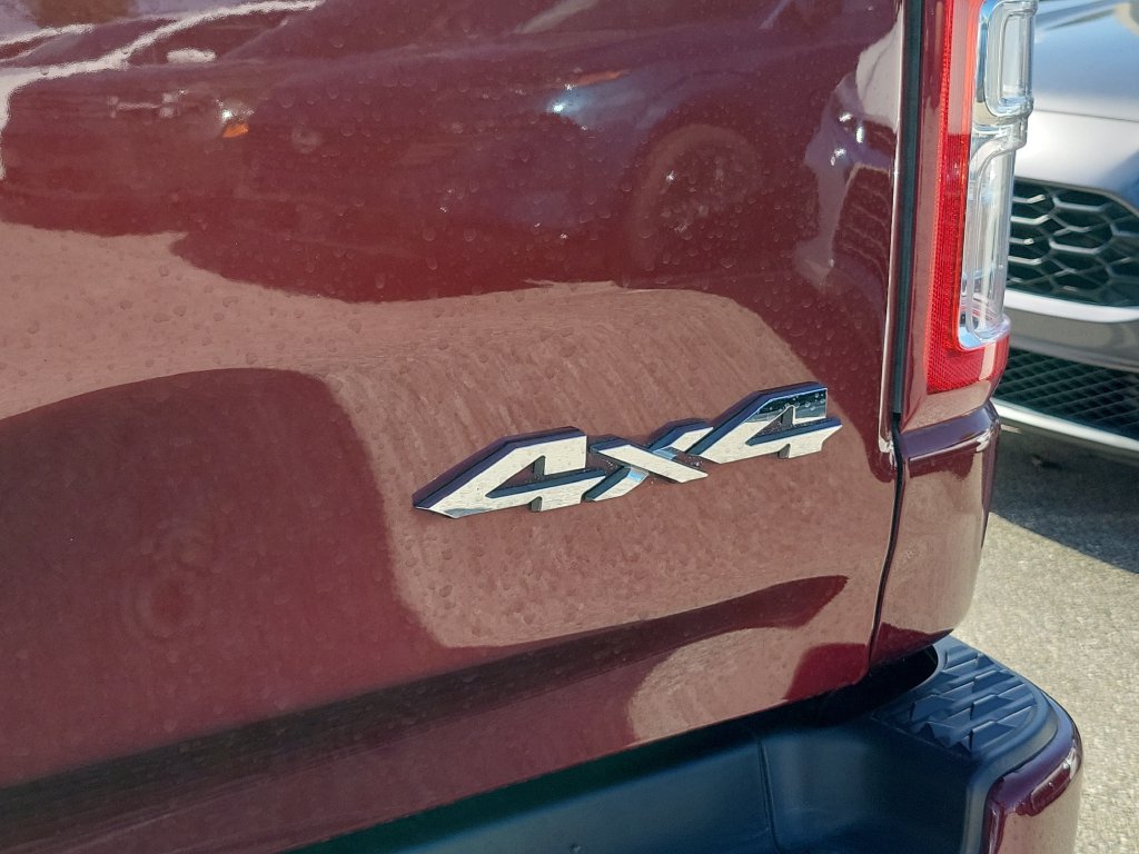 Used 2024 RAM 1500 Big Horn AWD/4WD image 11