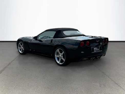 Used 2007 Chevrolet Corvette Convertible w/ Preferred Equipment Group image 5