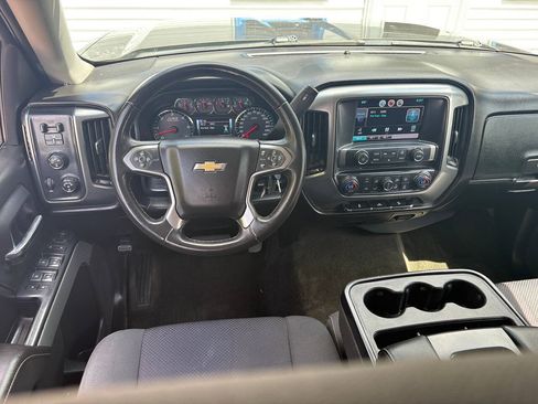 Used 2015 Chevrolet Silverado 1500 LT w/ All Star Edition AWD/4WD image 10