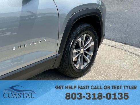 Used 2025 Chevrolet Equinox LT w/ Convenience Package II FWD image 30