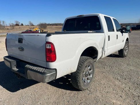 Used 2011 Ford F350 XLT w/ Skid Plate Pkg image 3