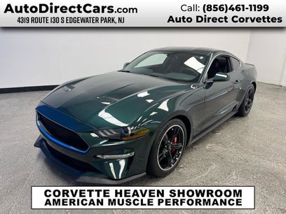 Used 2019 Ford Mustang Bullitt w/ Bullitt Electronics Package