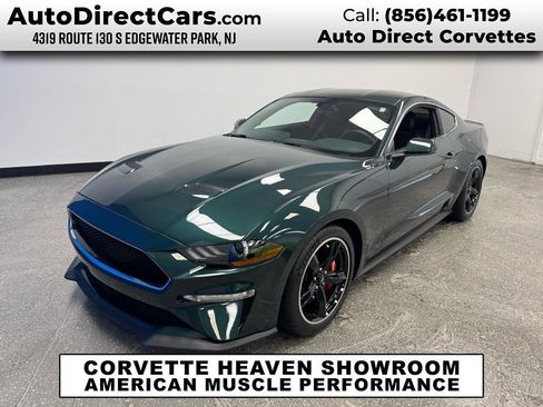 Used 2019 Ford Mustang Bullitt w/ Bullitt Electronics Package image 1