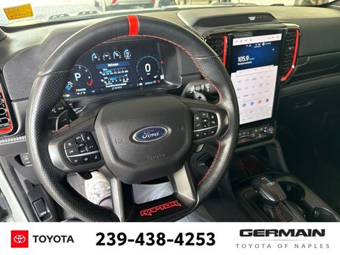 Used 2024 Ford Ranger Raptor AWD/4WD image 16