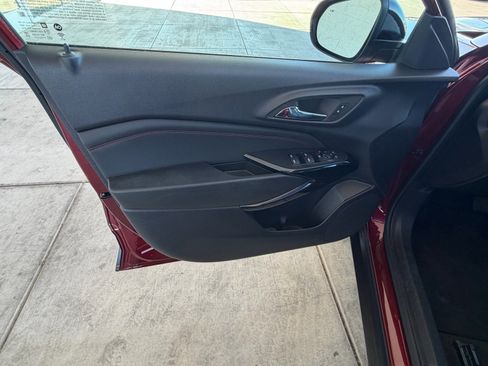 Used 2024 Chevrolet Trax RS w/ Driver Confidence Package image 15