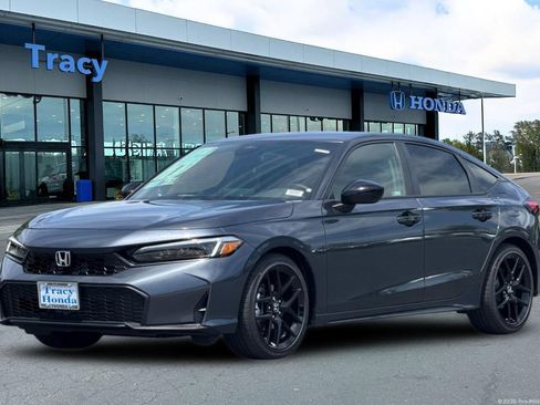 New 2026 Honda Civic Sport image 14