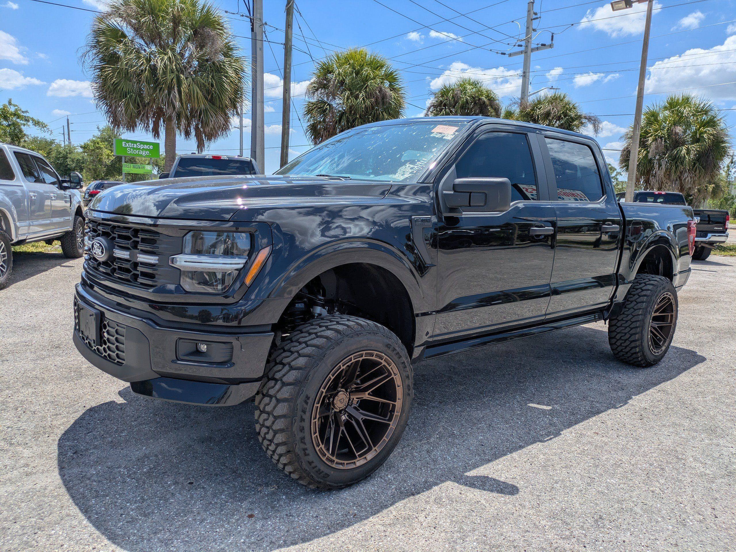 Used 2026 Ford F150 STX AWD/4WD image 8