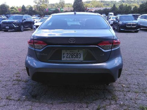Used 2023 Toyota Corolla LE FWD image 7