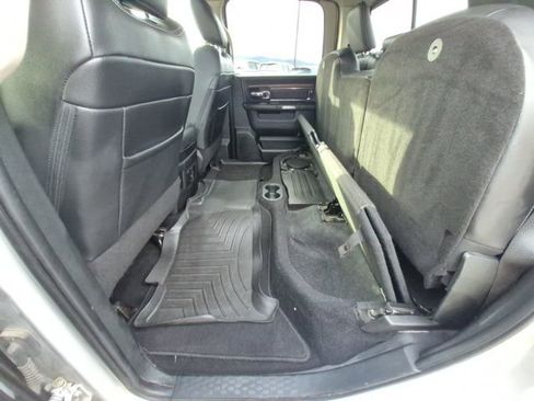 Used 2017 RAM 1500 Laramie w/ Convenience Group image 14