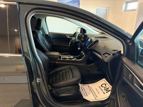 Used 2024 Ford Edge SEL w/ Convenience Package AWD/4WD image 18