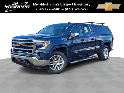 Certified 2019 GMC Sierra 1500 SLE w/ SLE Value Package