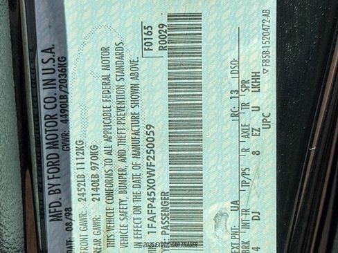 Used 1998 Ford Mustang GT image 31