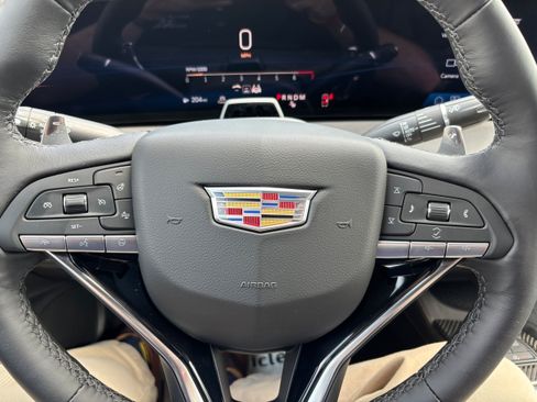 Used 2026 Cadillac CT5 Sport AWD/4WD image 17