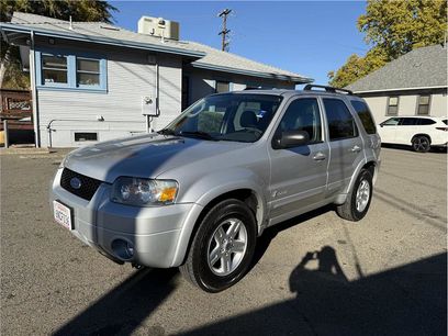 Used 2007 Ford Escape 4WD Hybrid
