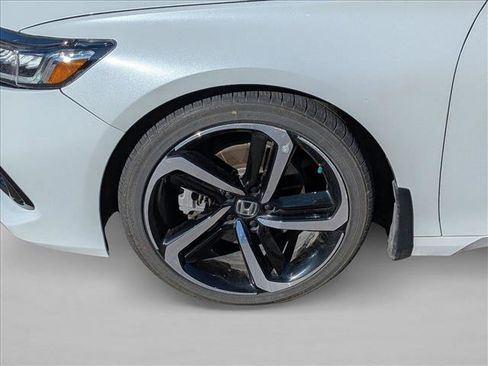 Used 2022 Honda Accord Sport image 20
