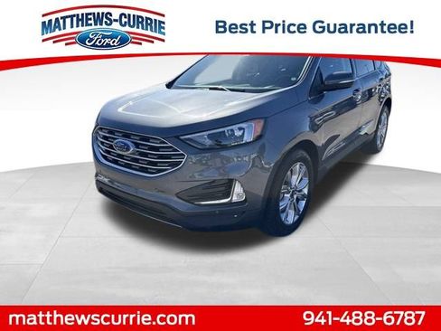 Used 2024 Ford Edge Titanium image 7
