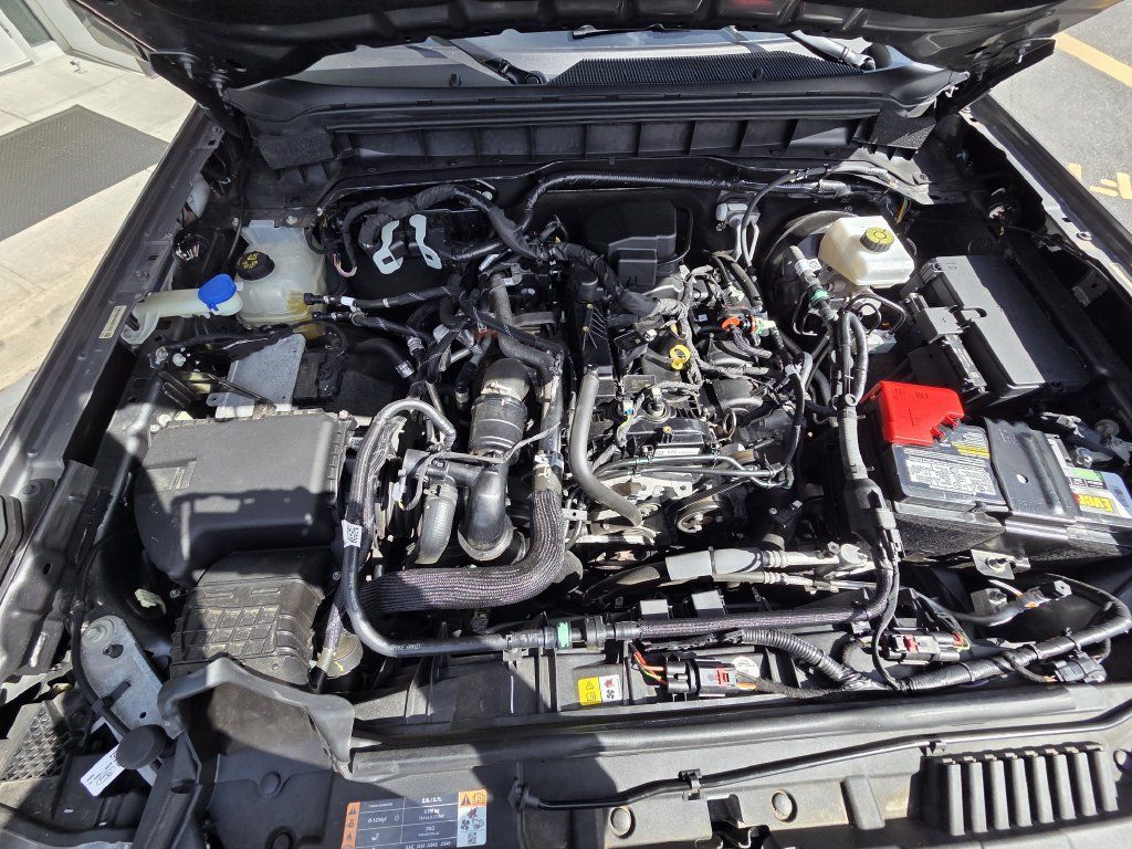 Used 2022 Ford Bronco Outer Banks AWD/4WD image 29