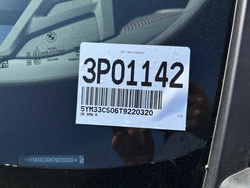 Used 2026 BMW XM Label Red AWD/4WD image 35