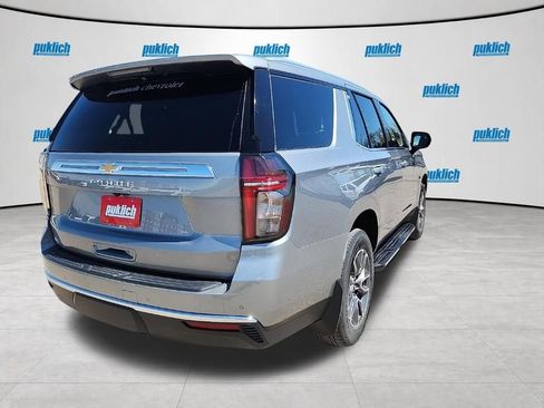 Certified 2023 Chevrolet Tahoe LS w/ Driver Alert Package AWD/4WD image 5