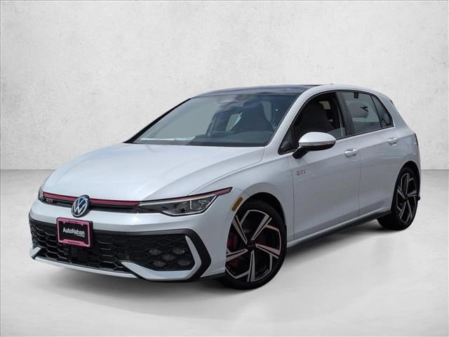 New 2026 Volkswagen GTI SE FWD image 1