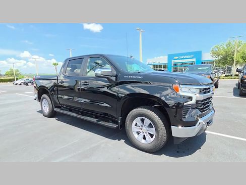 New 2026 Chevrolet Silverado 1500 LT w/ Protection Package AWD/4WD image 16
