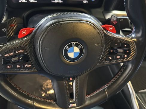 Used 2021 BMW M4 Competition w/ Executive Package RWD image 21