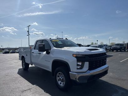 Used 2021 Chevrolet Silverado 3500 W/T w/ WT Convenience Package