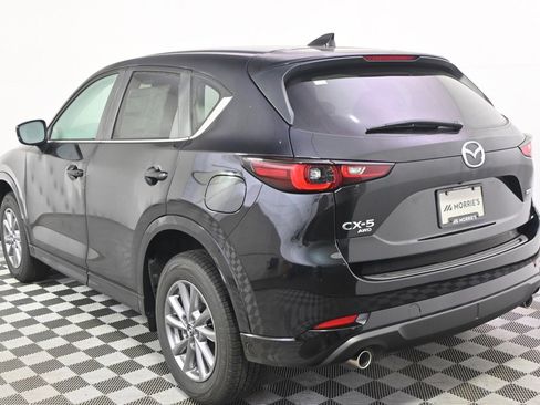 New 2025 MAZDA CX-5 AWD 2.5 S w/ Select Package image 3