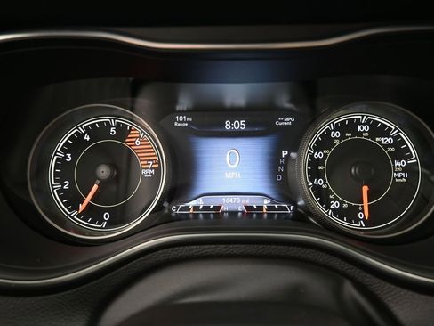 Used 2022 Jeep Cherokee Latitude Lux image 30