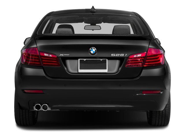 Used 2016 BMW 528i Sedan RWD image 5