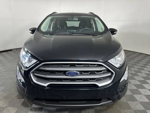 Used 2021 Ford EcoSport SE w/ SE Convenience Package AWD/4WD image 8