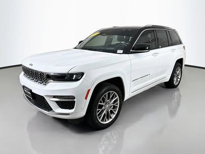 Used 2023 Jeep Grand Cherokee Summit w/ Adv Protech Group IV