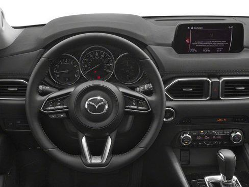 Used 2017 MAZDA CX-5 Touring w/ I-ACTIVSENSE Package FWD image 10