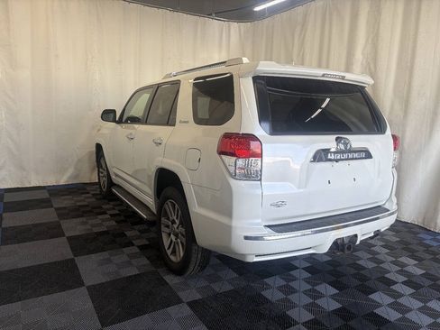Used 2012 Toyota 4Runner Limited AWD/4WD image 5