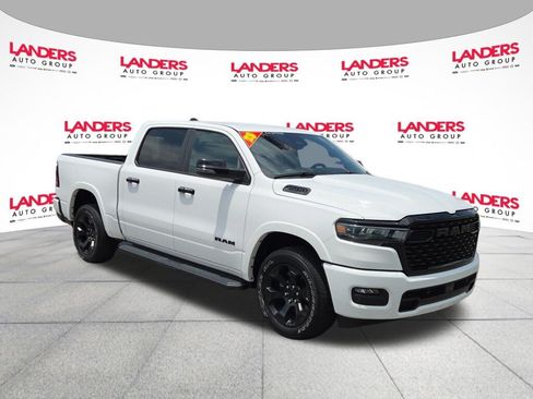 Used 2025 RAM 1500 Big Horn AWD/4WD image 1