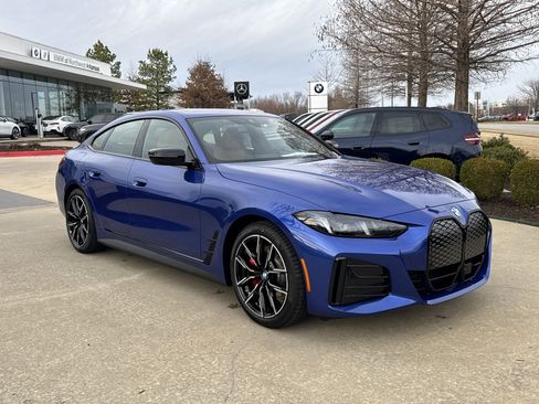 New 2026 BMW i4 xDrive40i w/ M Sport Package image 6