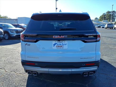 New 2026 GMC Acadia Elevation w/ Elevation Premium Package image 4