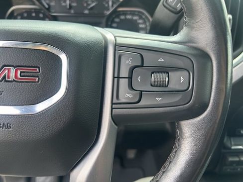 Used 2021 GMC Sierra 1500 SLT w/ SLT Convenience Package AWD/4WD image 31