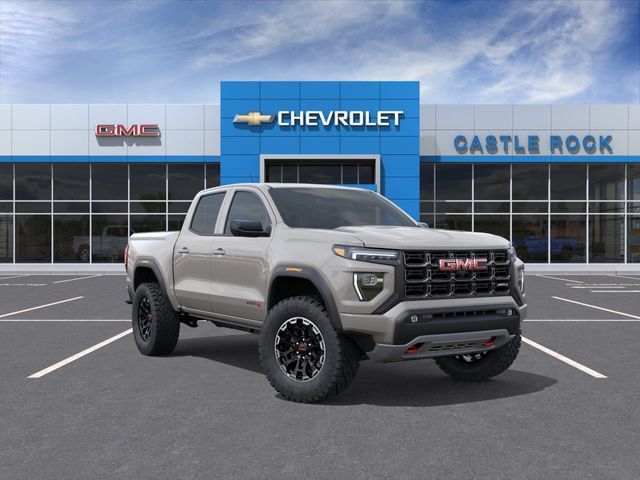 New 2026 GMC Canyon AT4 w/ Technology Plus Package AWD/4WD image 1