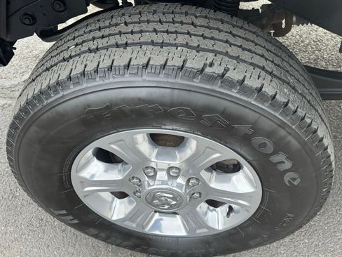 Used 2017 RAM 2500 Laramie image 13