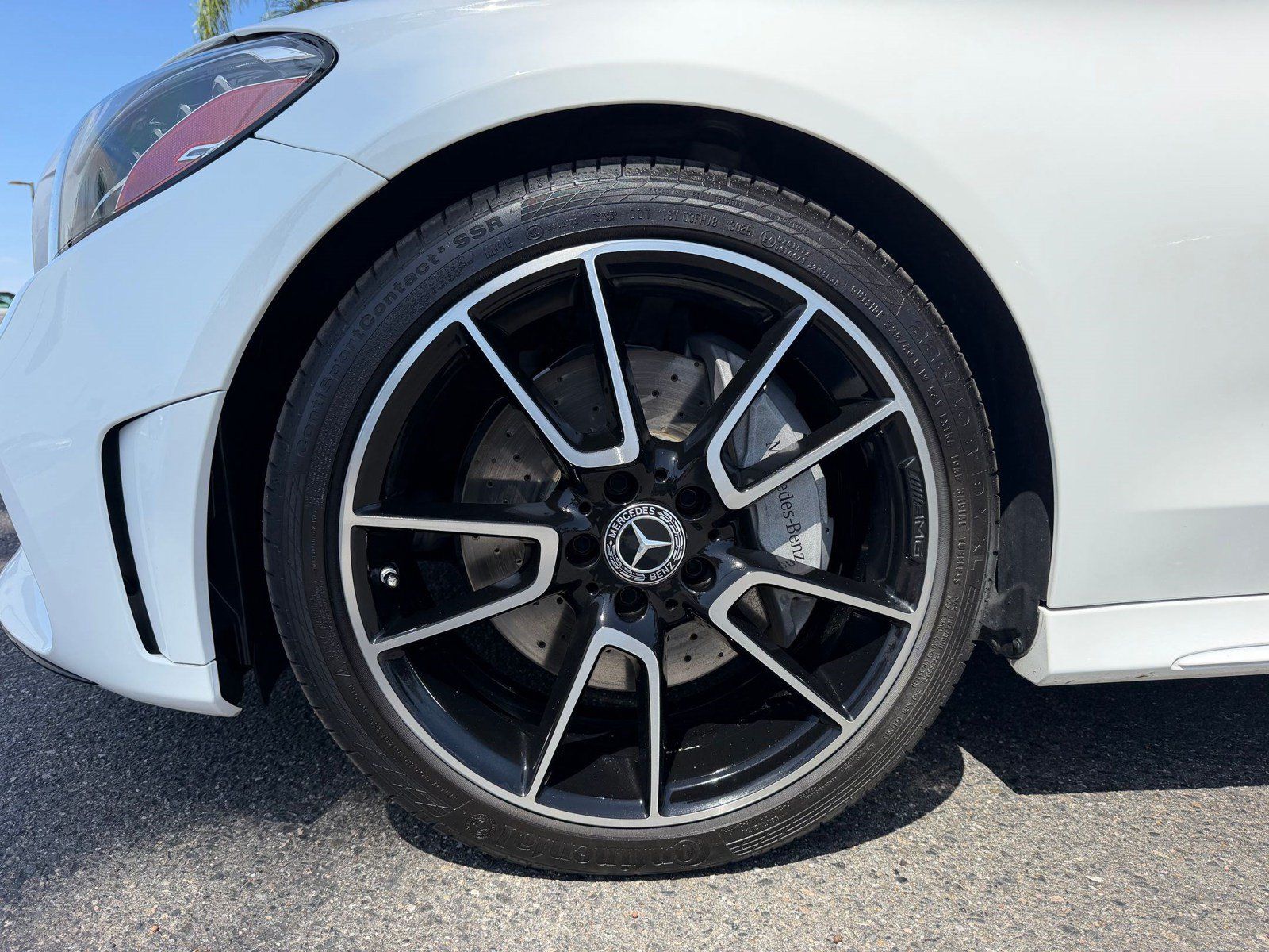Used 2023 Mercedes-Benz C 300 Cabriolet image 9
