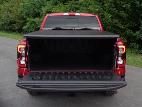 Used 2025 Ford Ranger XLT w/ Equipment Group 301A High AWD/4WD image 7