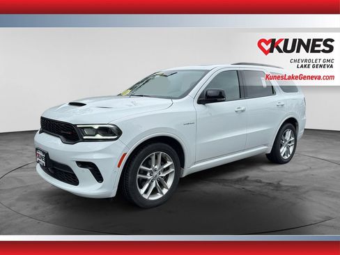 Used 2025 Dodge Durango R/T AWD/4WD image 4