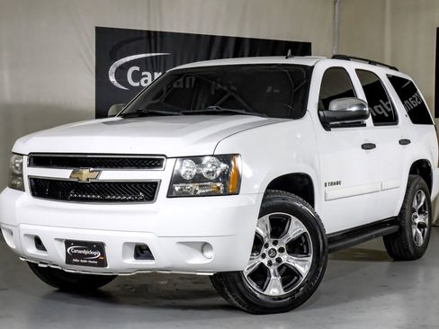 Used 2009 Chevrolet Tahoe LS image 4